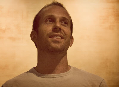 Bruce Straley, game director on The Last of Us, at Naughty Dog