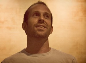 Bruce Straley, game director on The Last of Us, at Naughty Dog