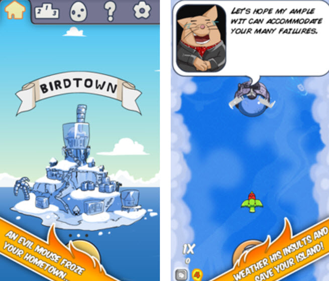Brute Farce's Flyro