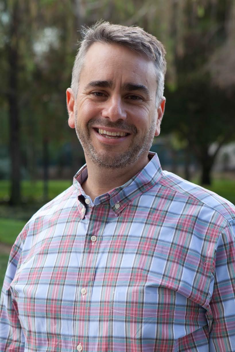 EA CMO Chris Bruzzo.