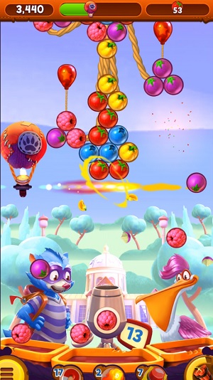 Bubble Island 2: World Tour
