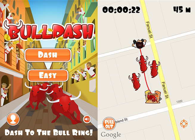 BullDash