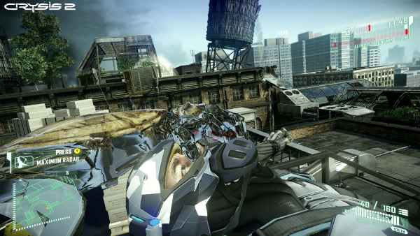 Crysis 2 multiplayer