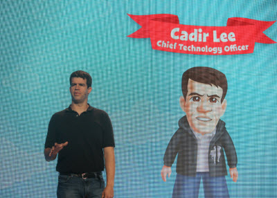 cadir lee