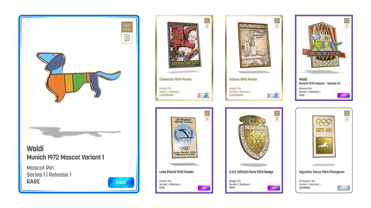 Concept Art House has been making a lot of NFT art.
