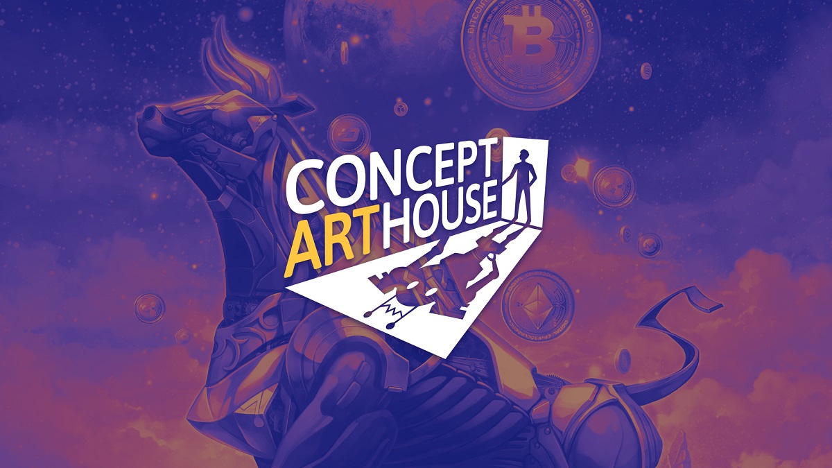 Concept Art House has 80 people.