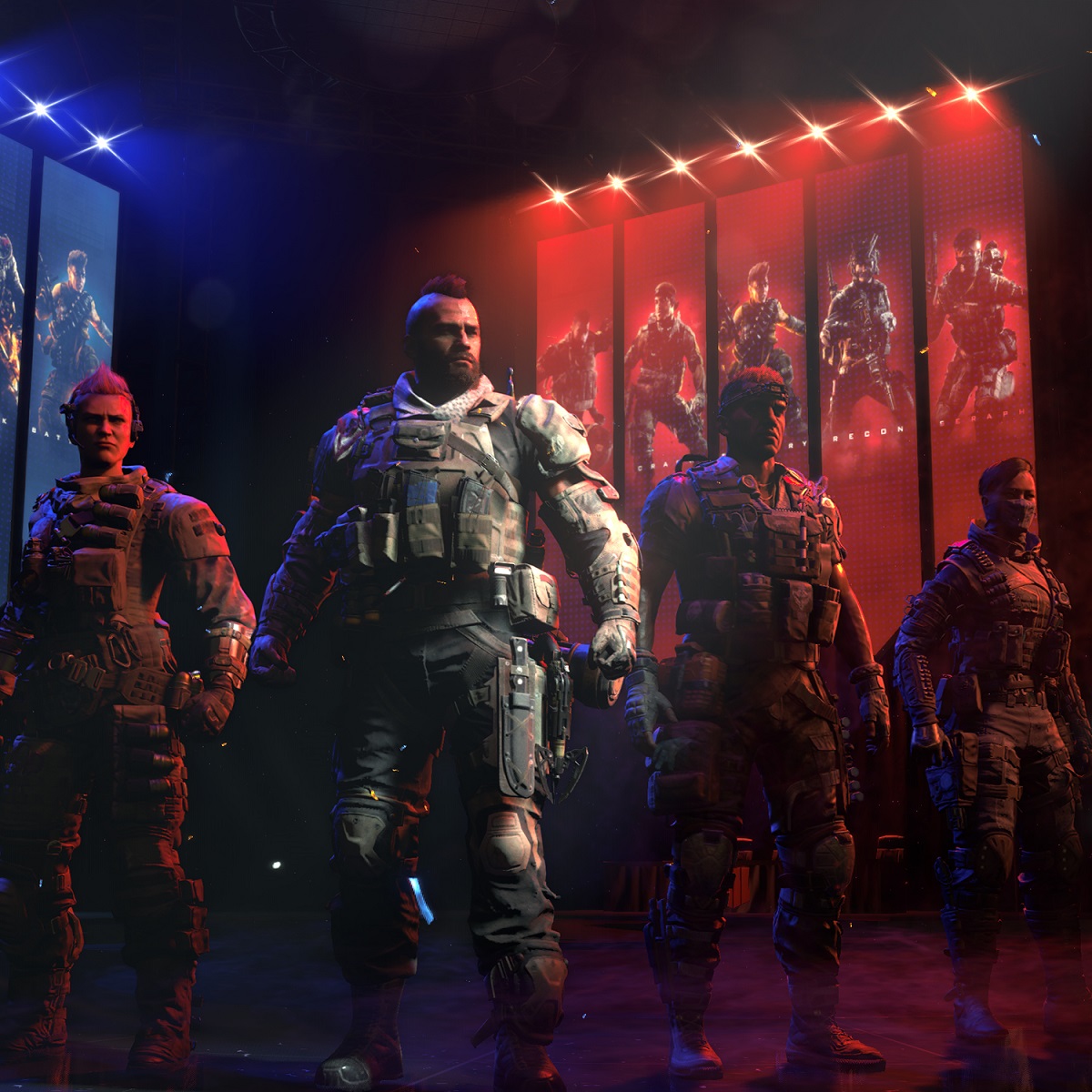 Call of Duty's League Play