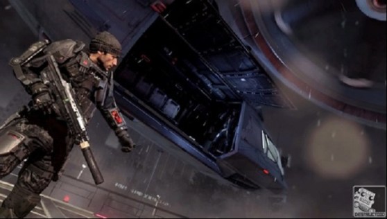 Call of Duty: Advanced Warfare