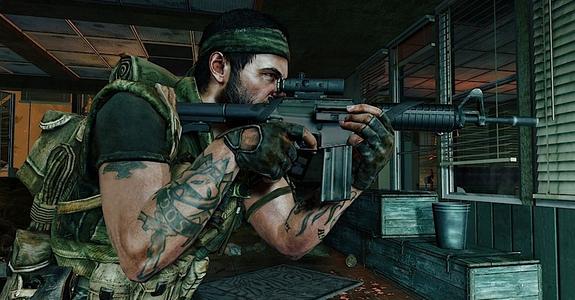 Call of Duty: Black Ops