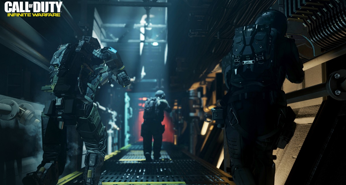 Call of Duty: Infinite Warfare