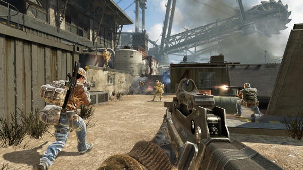 Black Ops