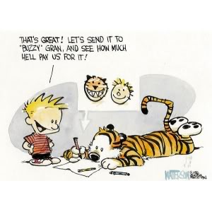 Calvin & Hobbes
