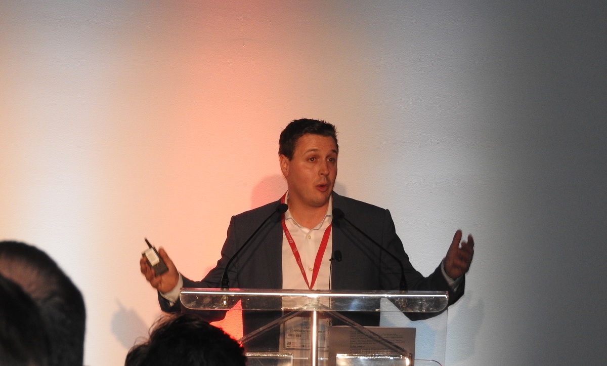 Jayson Hilchie, president and CEO of the Entertainment Software Association of Canada.