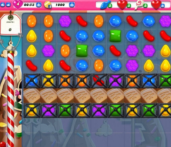 candy crush saga