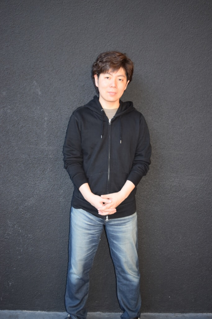 Masachika Kawata, producer of Resident Evil 7 Biohazard.
