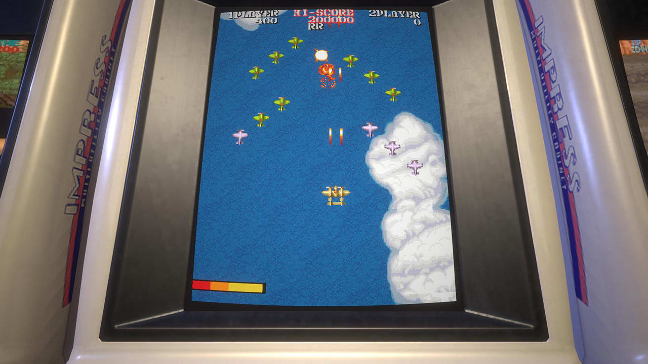 Shmup it up!
