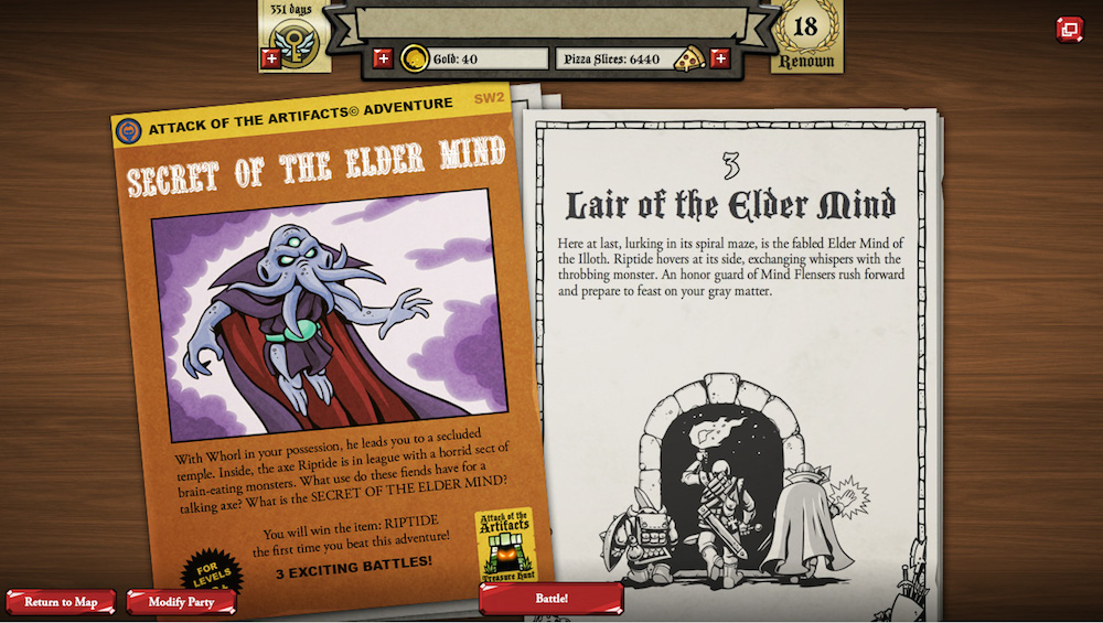 When it comes to brain-eaters, I'd rather face zombies than these tentacled horrors any day.