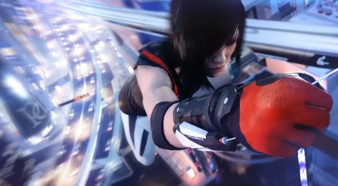 Mirror's Edge Catalayst