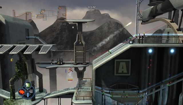Nice missile you've got there