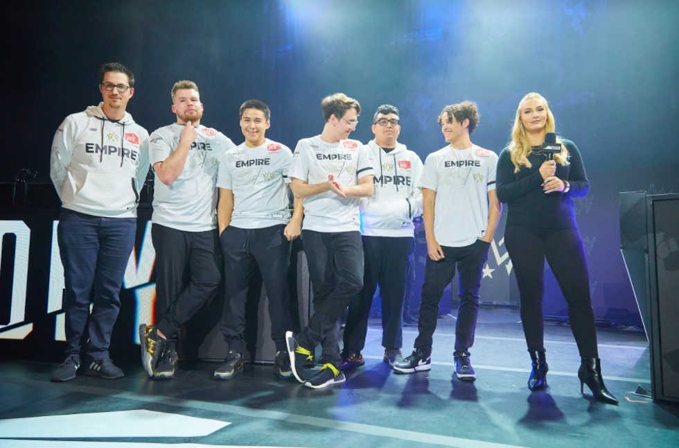 Call of Duty League switched to a city-based league this year.