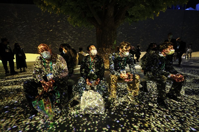 Will the metaverse compete with physical events like CES?