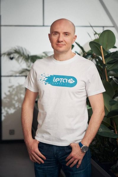 Alex Chachava is owner of My.Games and managing director of LETA Capital.