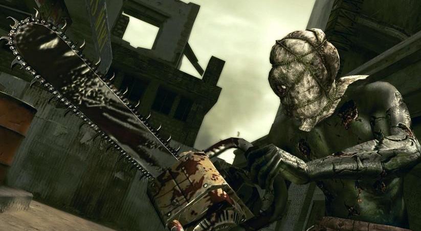 Resident Evil 5