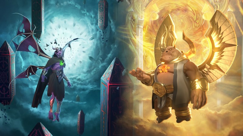 Champions: Ascension is coming from Jam City.