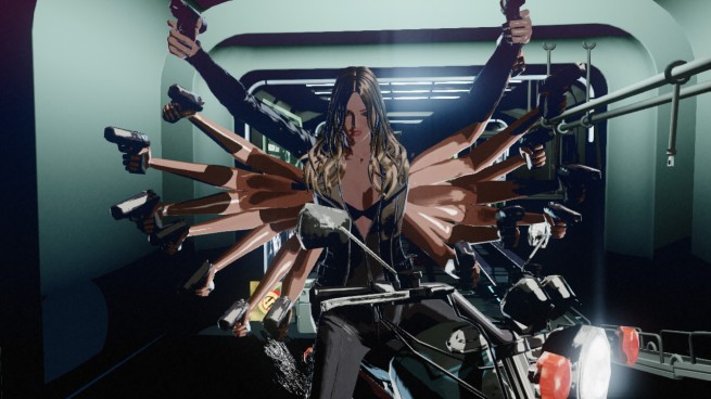 Killer is Dead