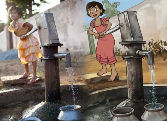 Get Water! For India