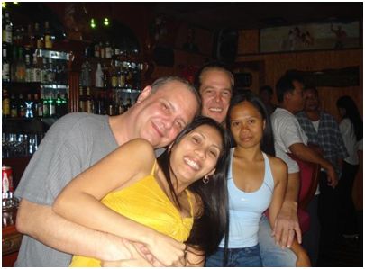 Charles and Jane Agulto