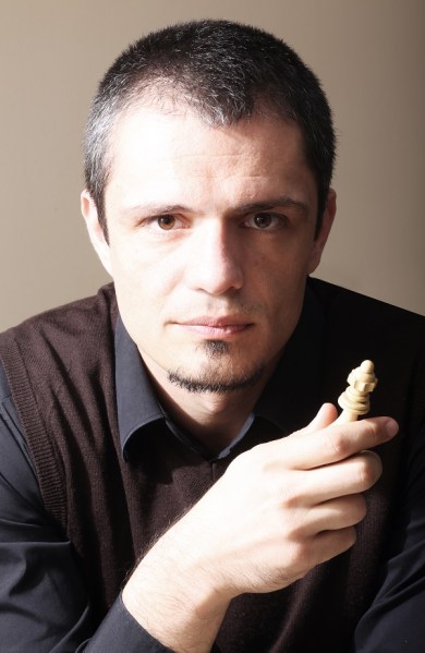 is CEO of King of Games.