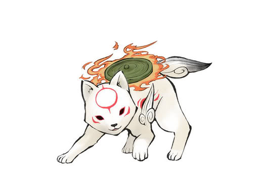 Chibiterasu okamiden