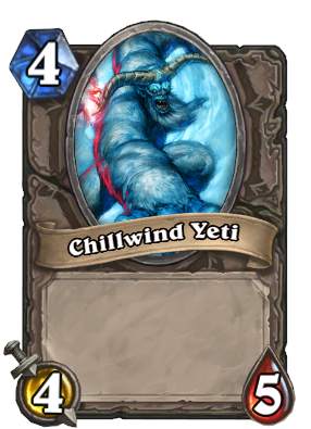 Chillwind Yeti.