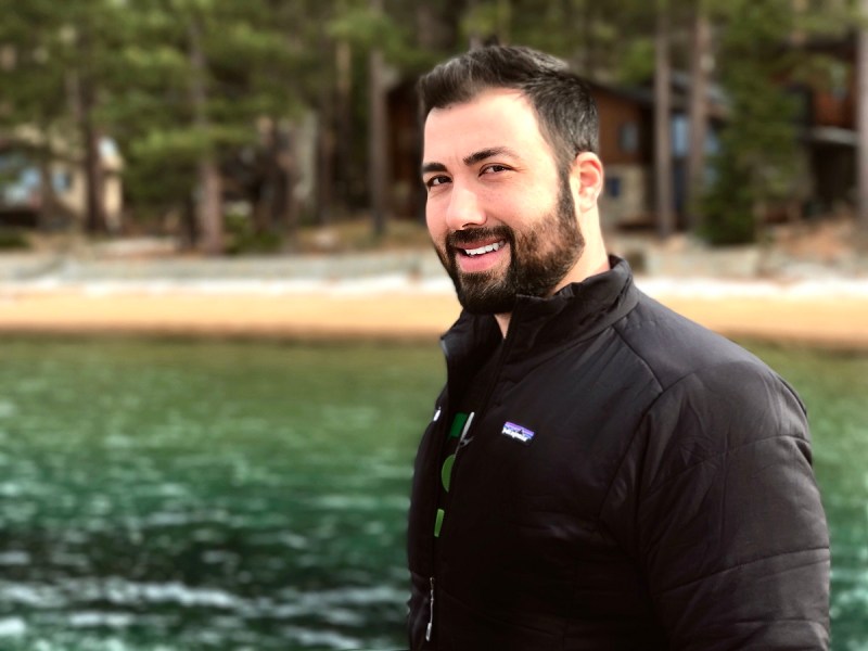Chris Akhavan will be chief business officer at Forte.