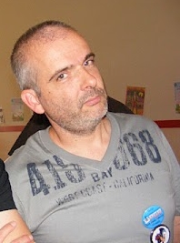 Nightmare Busters programmer Christophe Gayraud Nightmare Busters programmer Christophe Gayraud