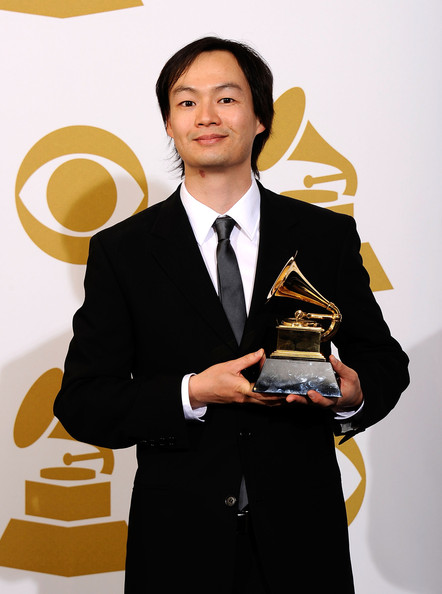 The Civilization IV theme "Baba Yetu" won a Grammy in 2009 for 'Best Instrumental Arrangement Accompanying Vocalist(s)'