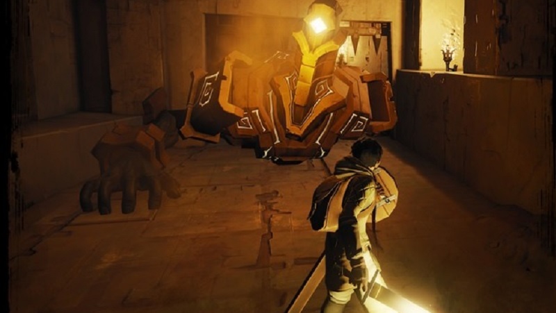 Chronos in VR by Gunfire Games