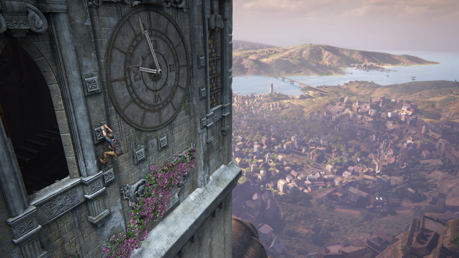 How can a game look this good?