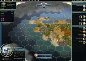 Civilization V has sold more than 8 million copies.