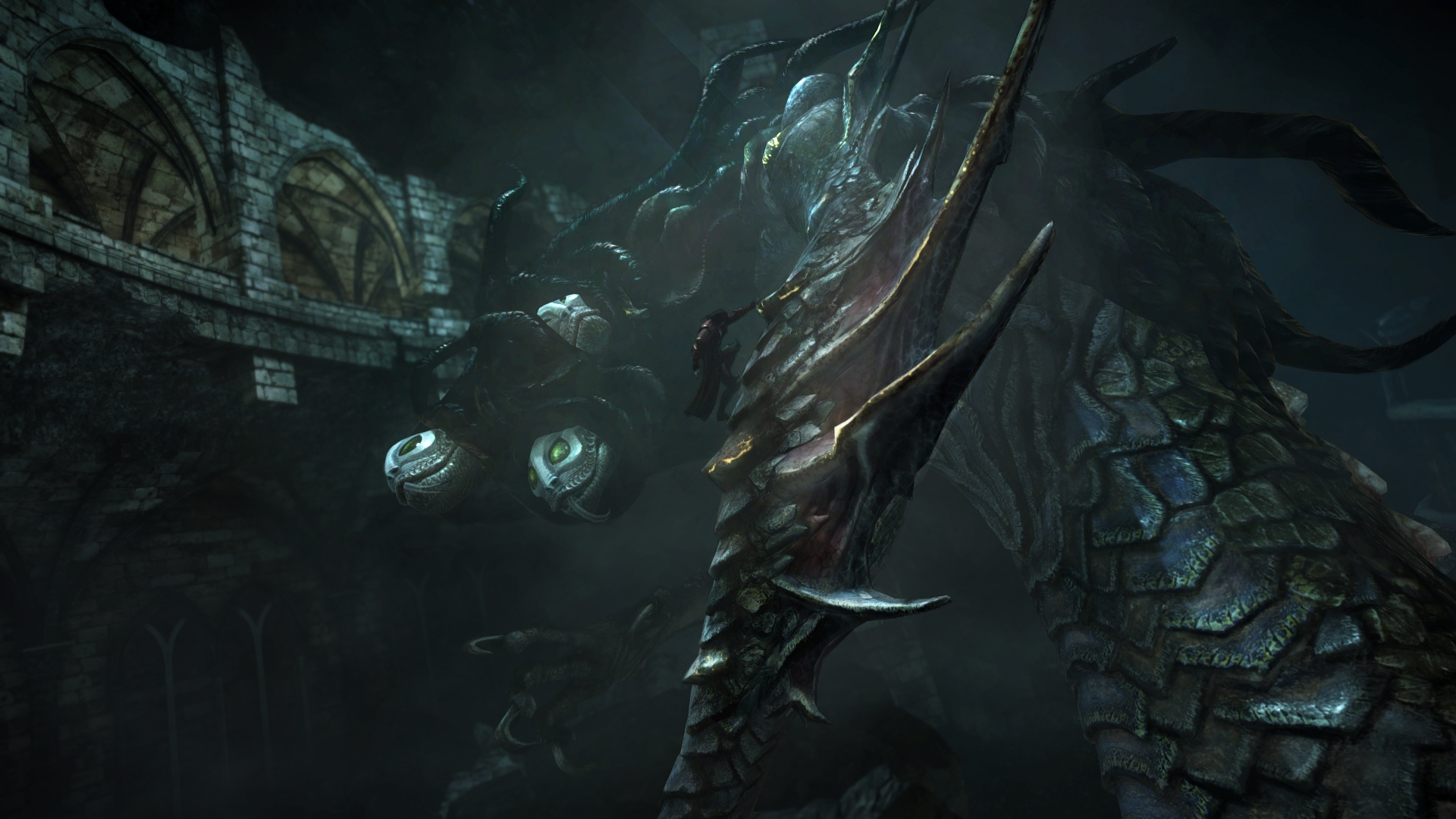 Castlevania: Lords of Shadow 2 Castlevania: Lords of Shadow 2