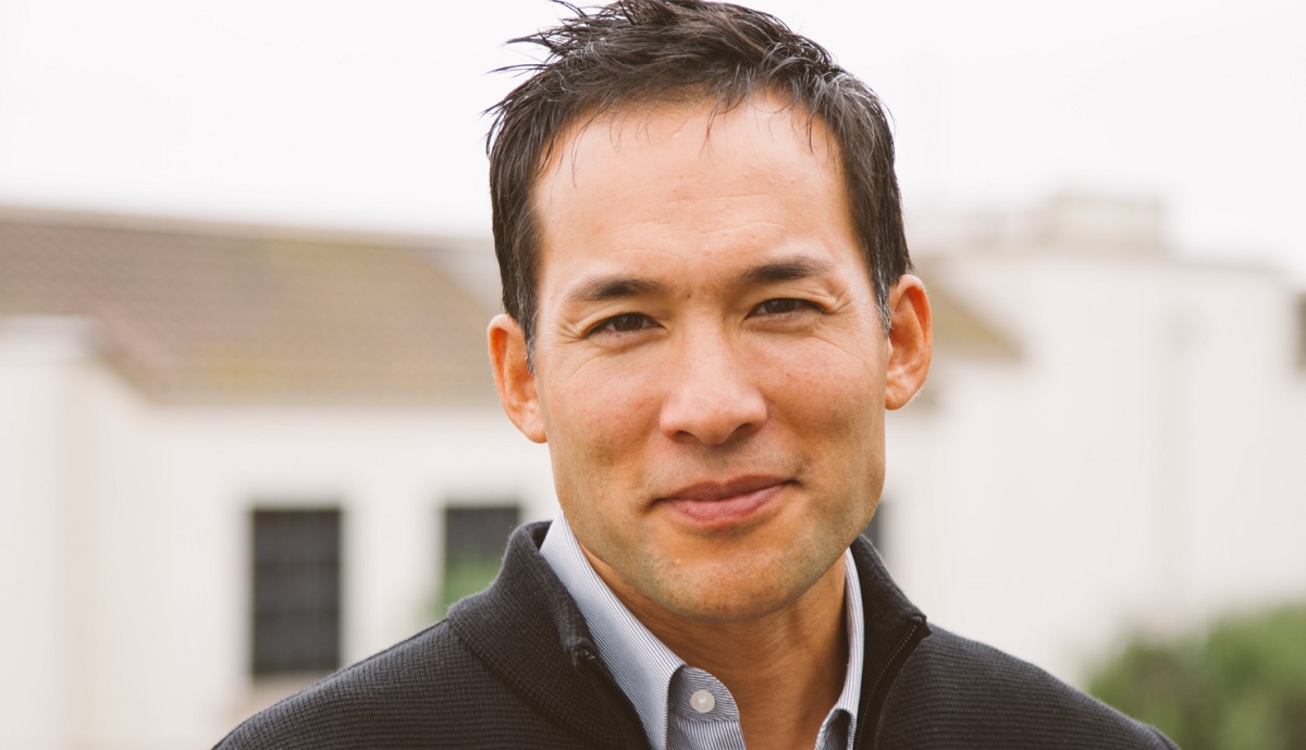 Clinton Foy, managing director at CrossCut Ventures.