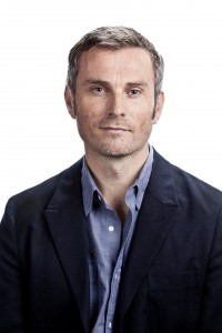 Clive Downie of DeNA West