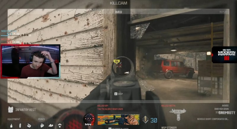 Cutthroat is a 3v3v3 mode in Modern Warfare III multiplayer.