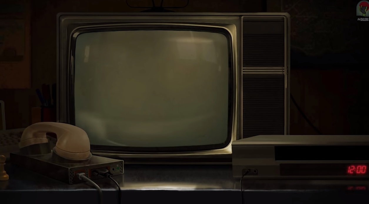 The Call of Duty: Black Ops Cold War reveal began with this bread crumb in Warzone.