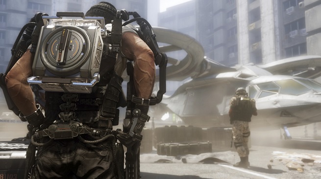 Call of Duty: Advanced Warfare