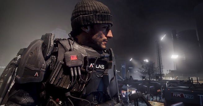 Call of Duty: Advanced Warfare