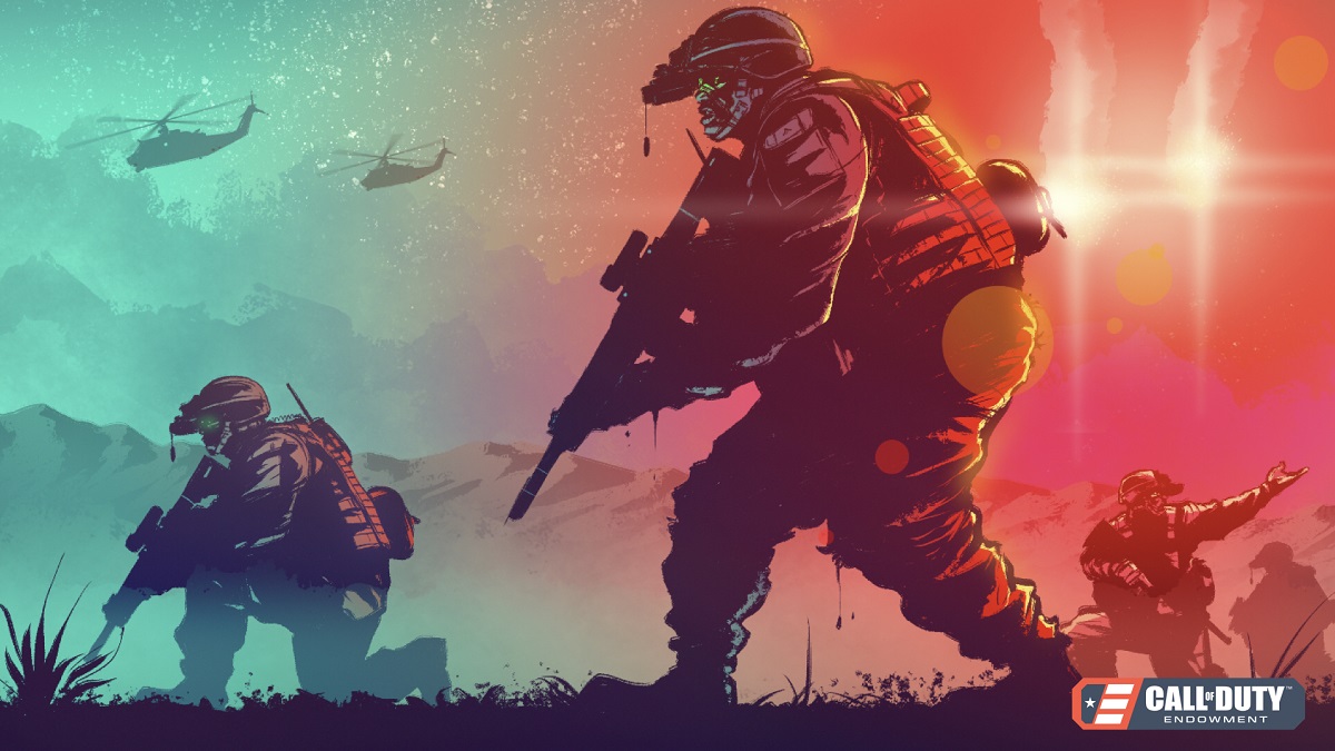 Call of Duty Endowment
