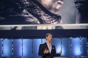 Activision's Eric Hirshberg talks about Call of Duty: Ghosts.