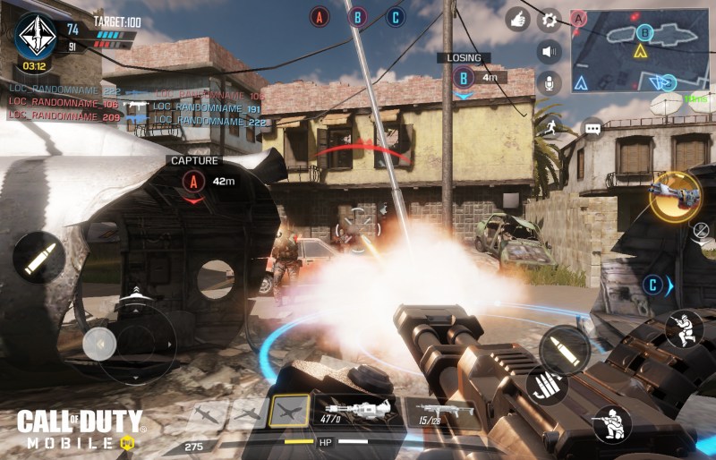 Call of Duty: Mobile